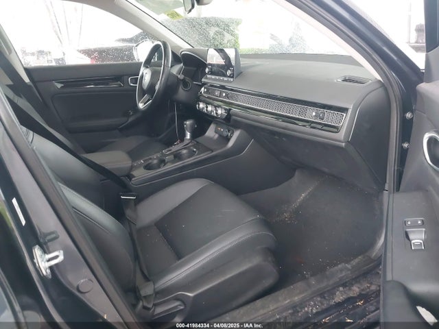 19XFL1H70NE020434 Honda Civic Ex-l