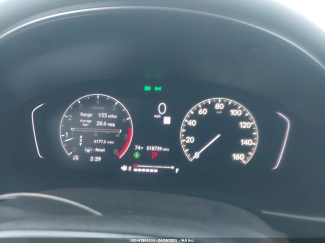 19XFL1H70NE020434 Honda Civic Ex-l