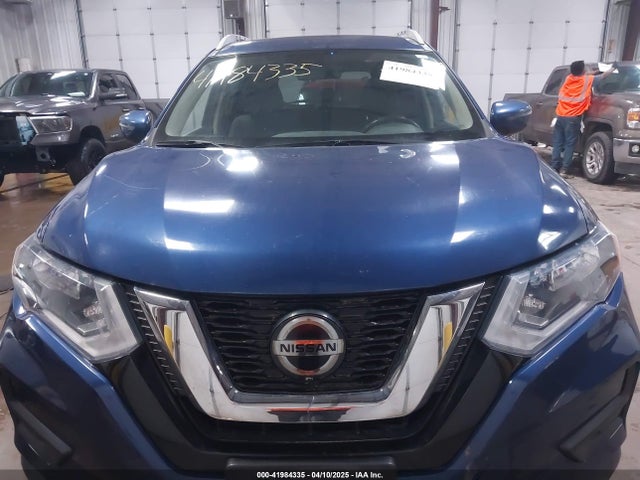KNMAT2MV5KP518161 Nissan ROGUE SV