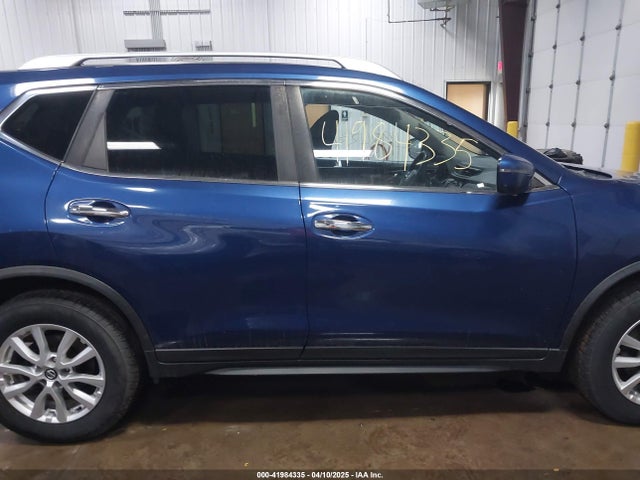 KNMAT2MV5KP518161 Nissan ROGUE SV