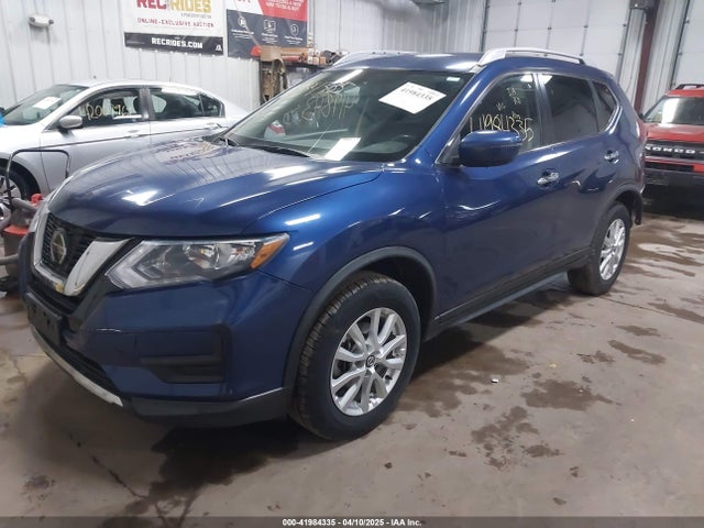 KNMAT2MV5KP518161 Nissan ROGUE SV