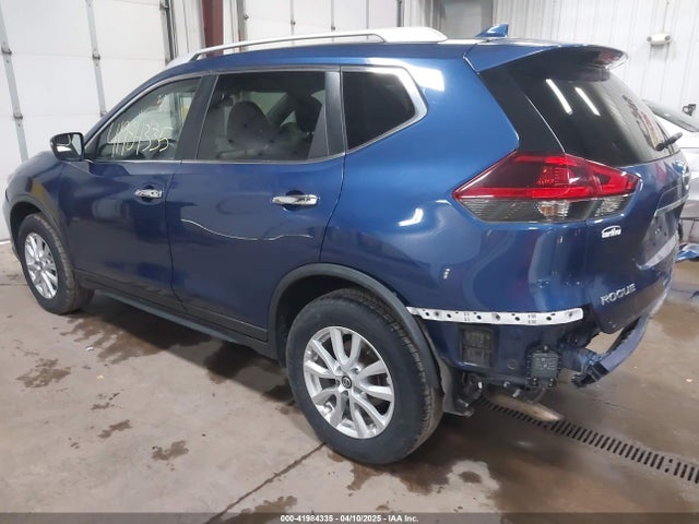 KNMAT2MV5KP518161 Nissan ROGUE SV