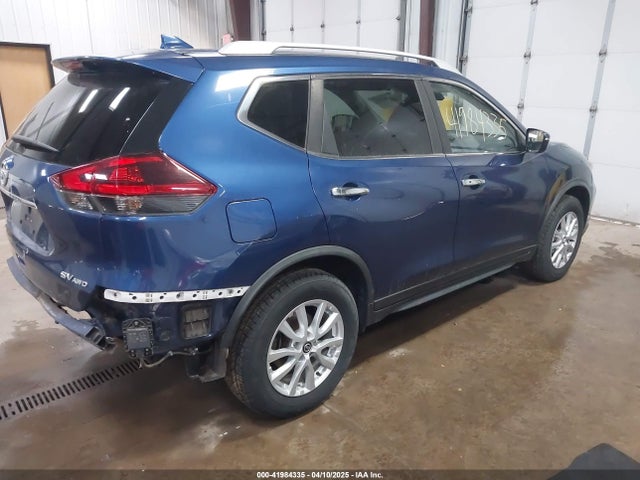 KNMAT2MV5KP518161 Nissan ROGUE SV