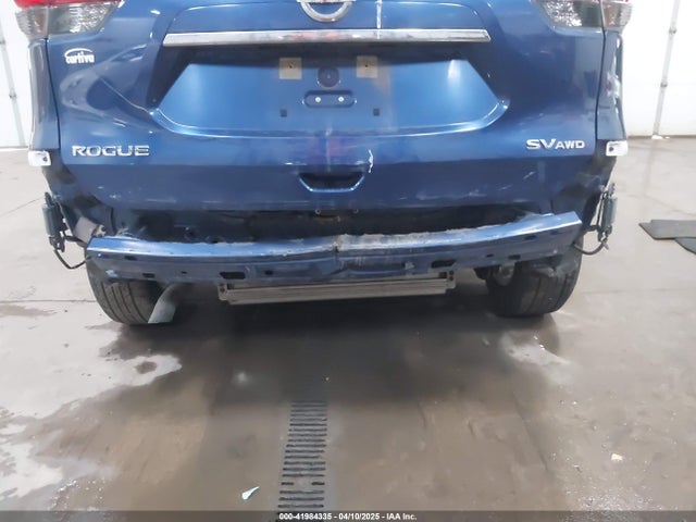 KNMAT2MV5KP518161 Nissan ROGUE SV