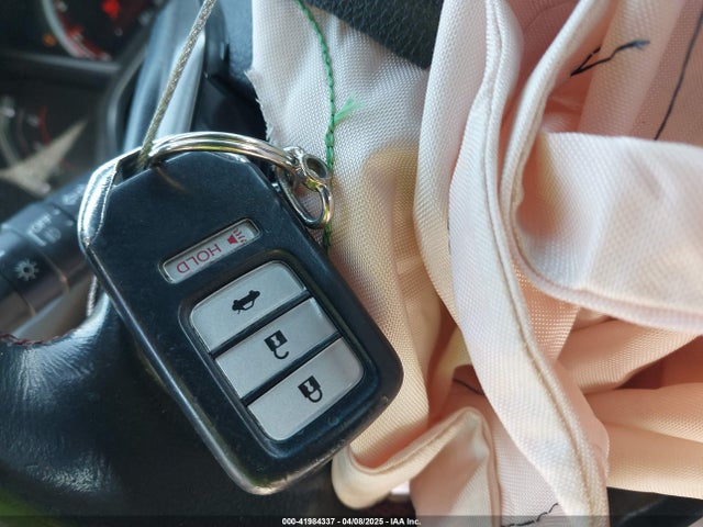 2HGFC3A53HH753043 Honda CIVIC SI
