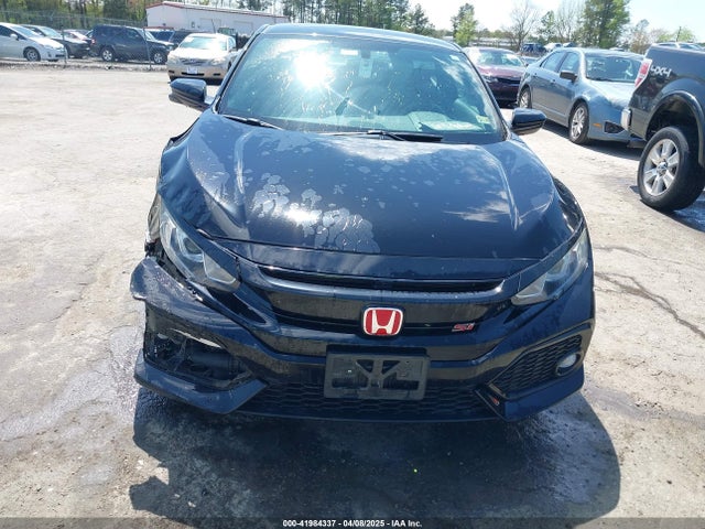 2HGFC3A53HH753043 Honda CIVIC SI