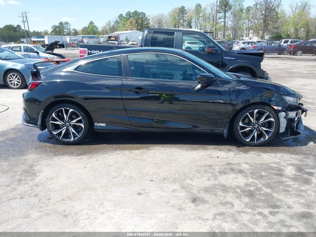 2HGFC3A53HH753043 Honda CIVIC SI