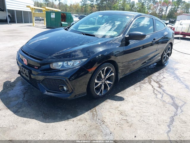 2HGFC3A53HH753043 Honda CIVIC SI