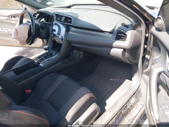2HGFC3A53HH753043 Honda CIVIC SI