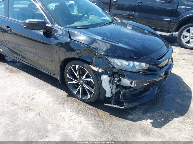 2HGFC3A53HH753043 Honda CIVIC SI
