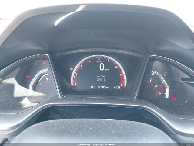 2HGFC3A53HH753043 Honda CIVIC SI