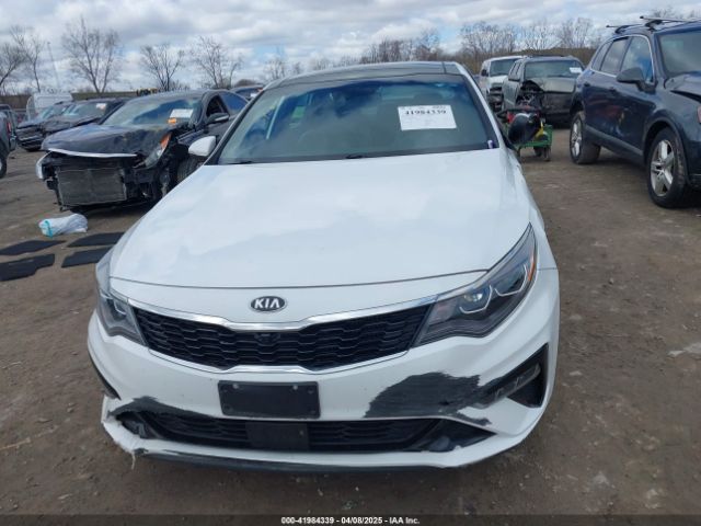 5XXGV4L20KG310302 KIA Optima Sx Turbo