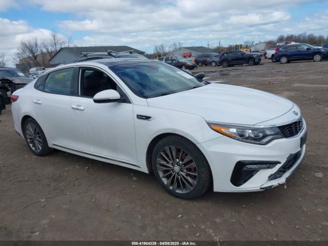 5XXGV4L20KG310302 KIA Optima Sx Turbo