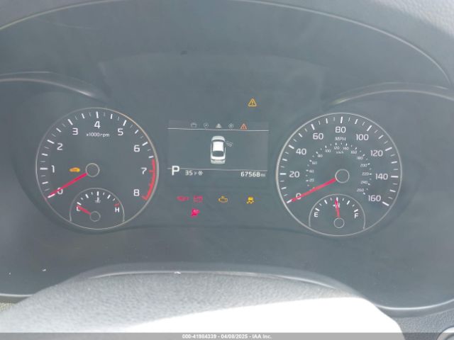 5XXGV4L20KG310302 KIA Optima Sx Turbo