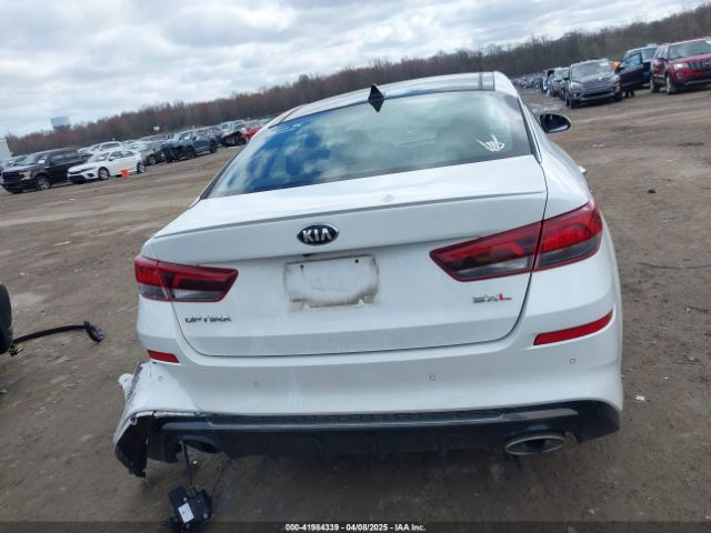 5XXGV4L20KG310302 KIA Optima Sx Turbo