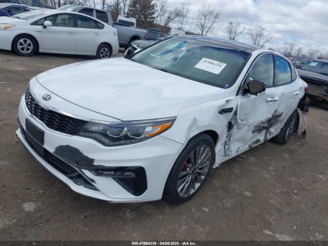 5XXGV4L20KG310302 KIA Optima Sx Turbo