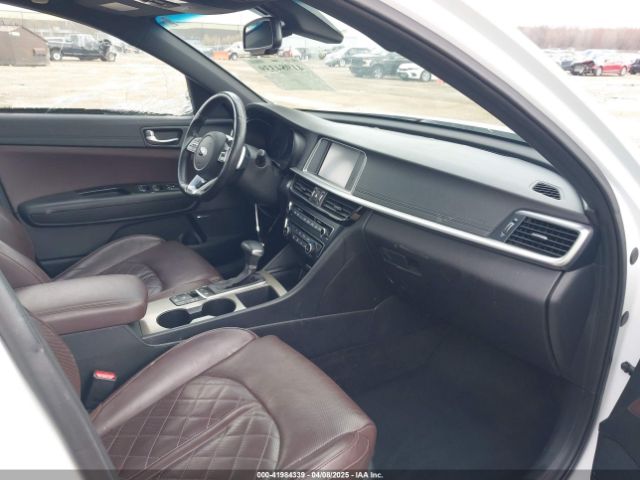 5XXGV4L20KG310302 KIA Optima Sx Turbo