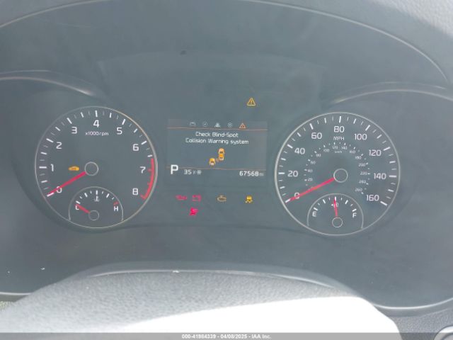 5XXGV4L20KG310302 KIA Optima Sx Turbo