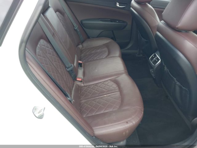 5XXGV4L20KG310302 KIA Optima Sx Turbo
