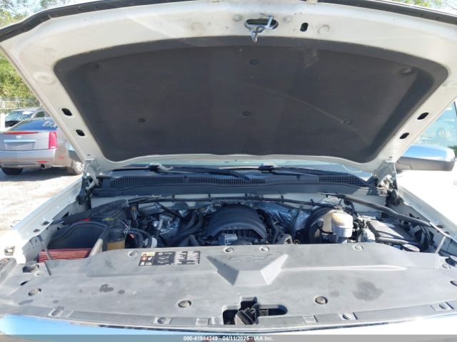 3GCUKTEC4EG401571 Chevrolet Silverado 1500 High Country