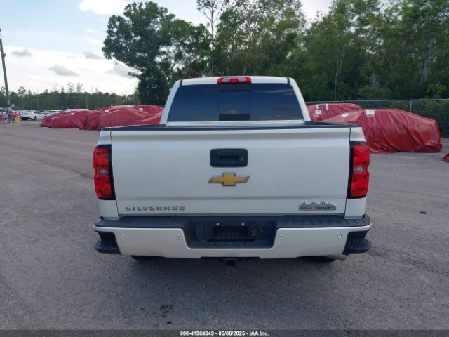 3GCUKTEC4EG401571 Chevrolet Silverado 1500 High Country