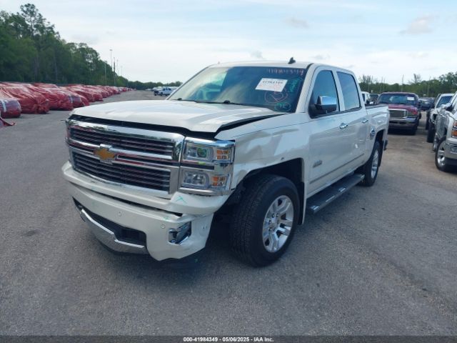 3GCUKTEC4EG401571 Chevrolet Silverado 1500 High Country