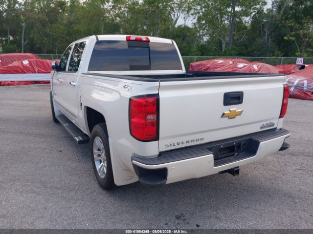 3GCUKTEC4EG401571 Chevrolet Silverado 1500 High Country