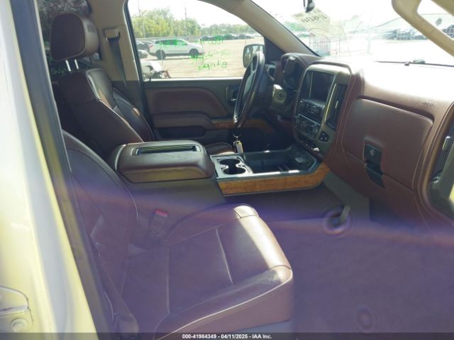 3GCUKTEC4EG401571 Chevrolet Silverado 1500 High Country