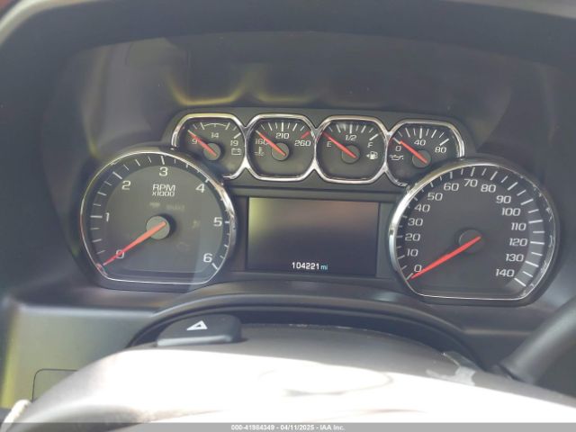3GCUKTEC4EG401571 Chevrolet Silverado 1500 High Country