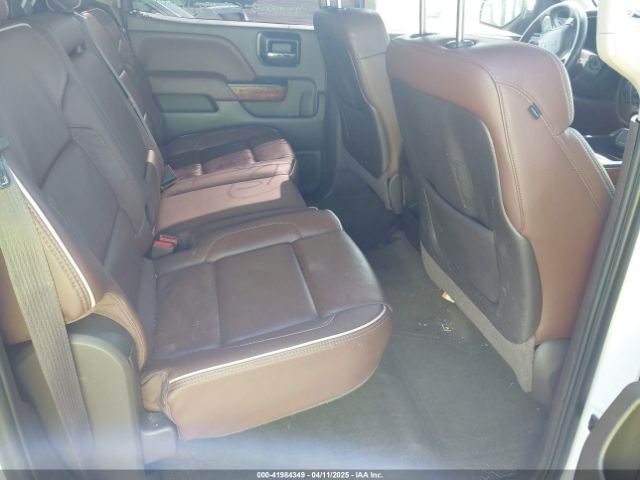 3GCUKTEC4EG401571 Chevrolet Silverado 1500 High Country