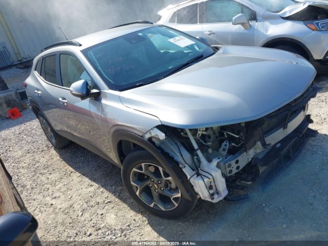 2024 CHEVROLET TRAX KL77LHE28RC072667