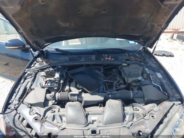 2012 JAGUAR XF SAJWA0FB3CLS38221 Photo 9