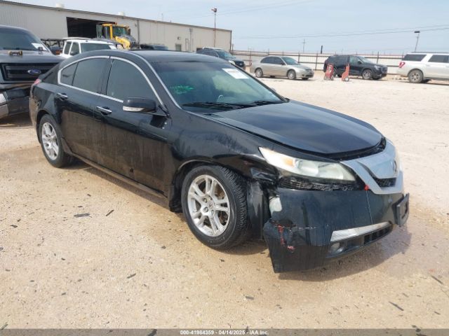 2009 ACURA TL 19UUA865X9A015128 Photo 0