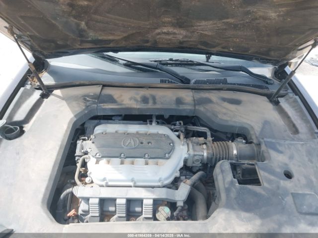 2009 ACURA TL 19UUA865X9A015128 Photo 9