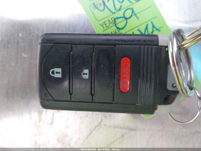 2009 ACURA TL 19UUA865X9A015128 Photo 10