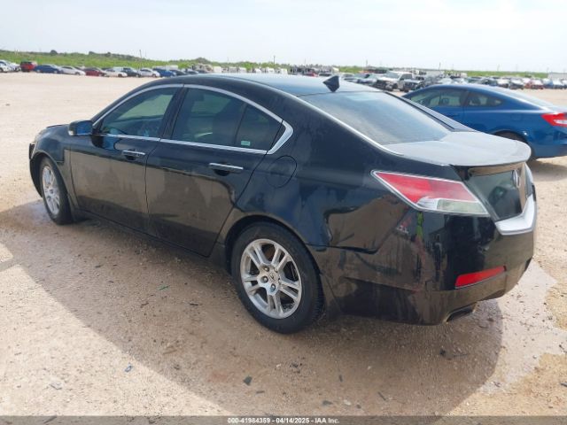 2009 ACURA TL 19UUA865X9A015128 Photo 2
