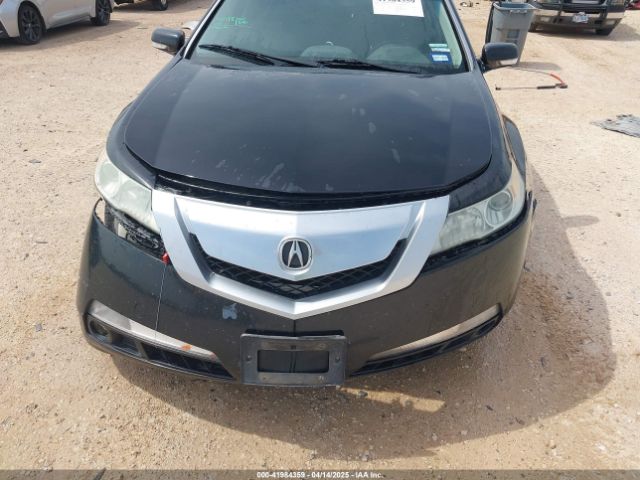 2009 ACURA TL 19UUA865X9A015128 Photo 5