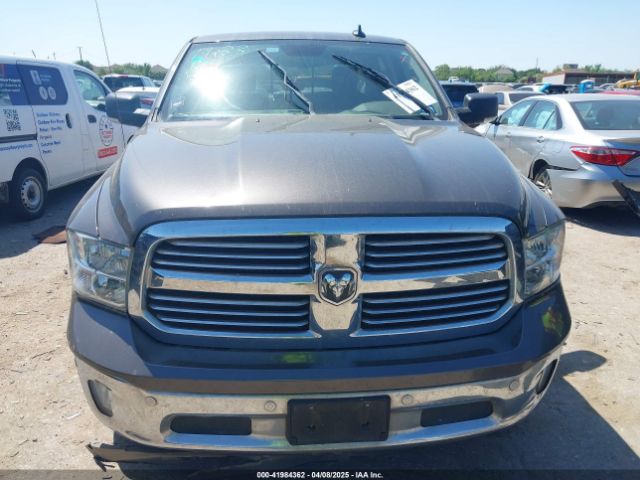 3C6RR7LT8JG140135 RAM 1500 Big Horn  4x4 5'7 Box
