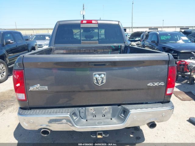 3C6RR7LT8JG140135 RAM 1500 Big Horn  4x4 5'7 Box