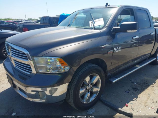 3C6RR7LT8JG140135 RAM 1500 Big Horn  4x4 5'7 Box