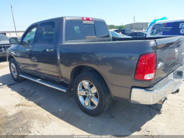 3C6RR7LT8JG140135 RAM 1500 Big Horn  4x4 5'7 Box