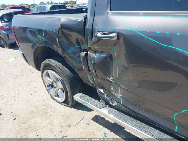 3C6RR7LT8JG140135 RAM 1500 Big Horn  4x4 5'7 Box