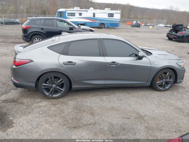 19UDE4H6XPA009961 Acura Integra A-spec Technology