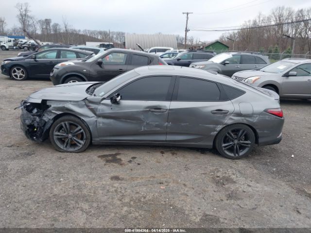 19UDE4H6XPA009961 Acura Integra A-spec Technology