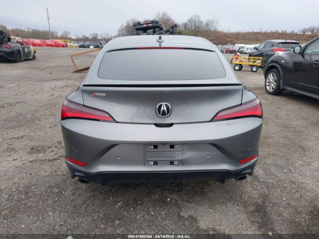 19UDE4H6XPA009961 Acura Integra A-spec Technology