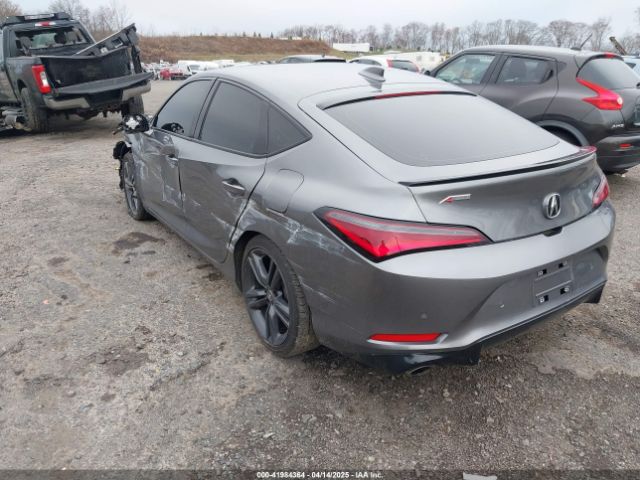 19UDE4H6XPA009961 Acura Integra A-spec Technology