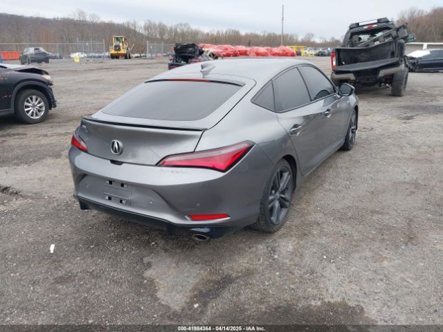 19UDE4H6XPA009961 Acura Integra A-spec Technology