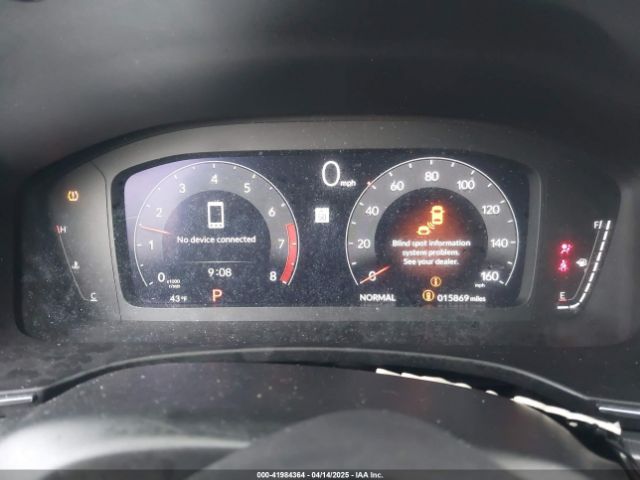 19UDE4H6XPA009961 Acura Integra A-spec Technology