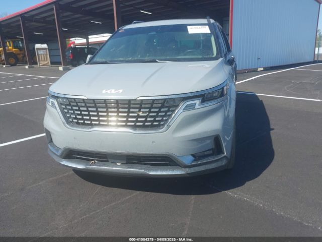 KNDNE5H32R6340005 KIA Carnival Mpv Sx Prestige