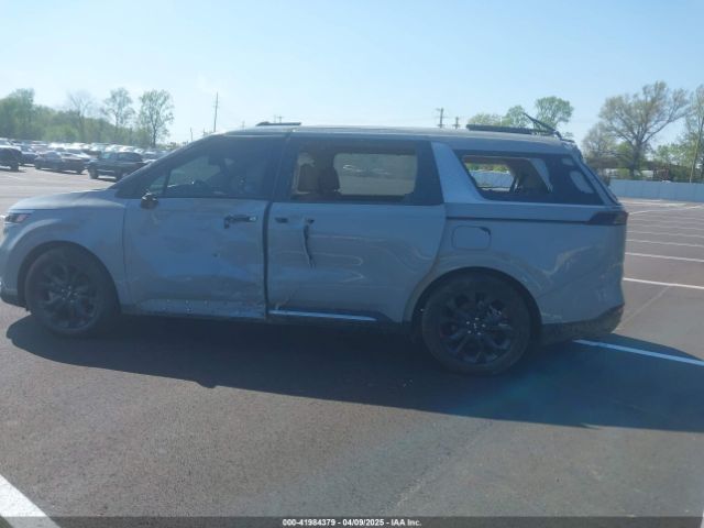 KNDNE5H32R6340005 KIA Carnival Mpv Sx Prestige